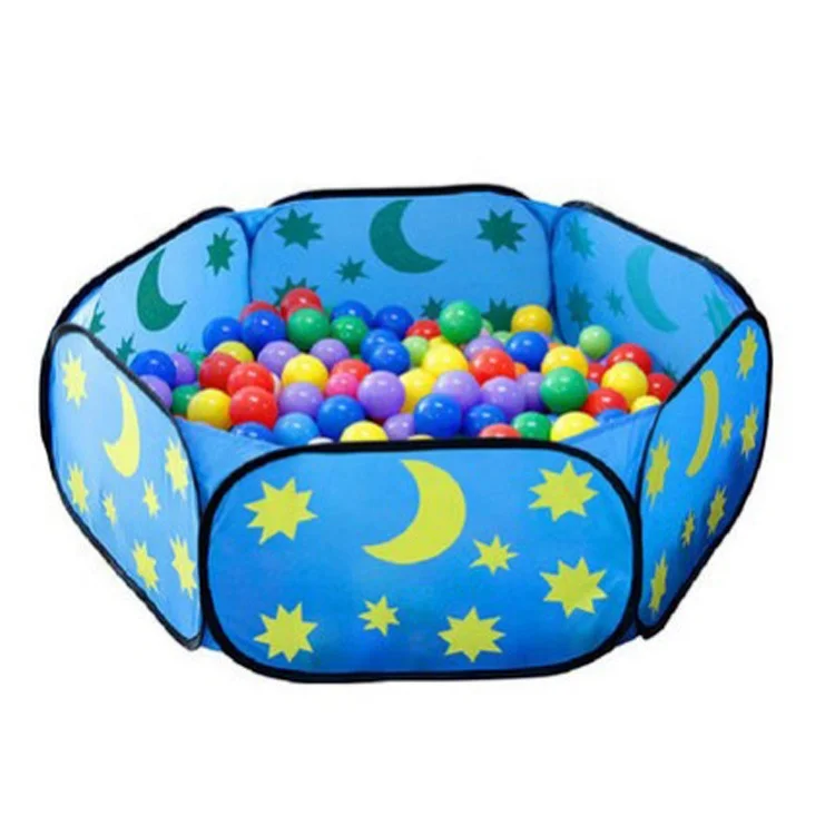 Child Toys Casa Juguete Ocean Ball Pool Pop up Diy Foldable Kids Outdoor Toy Play House Baby Tent