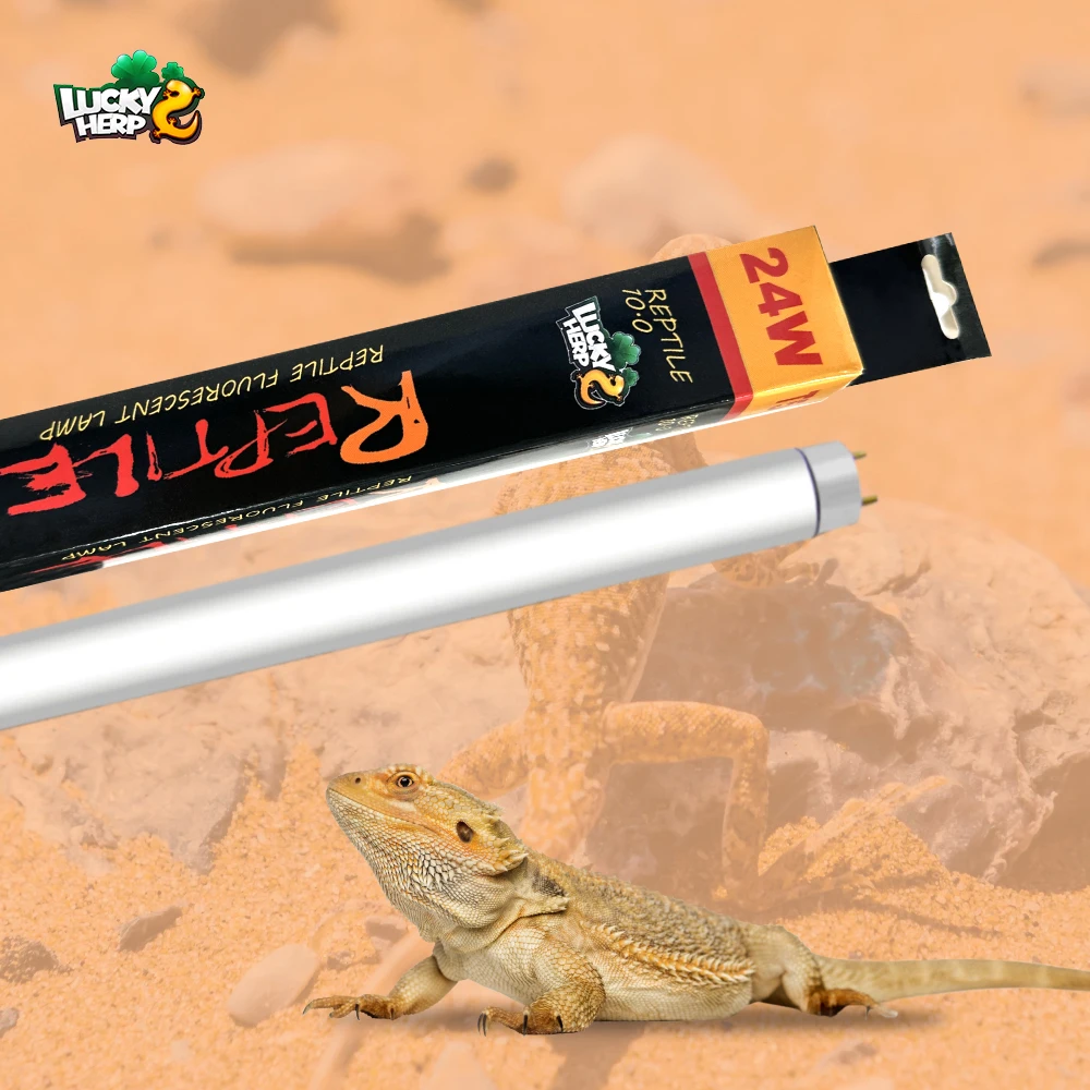 hot sale T8 uvb tube 15w reptile uvb basking lamp tube grow lights for reptiles