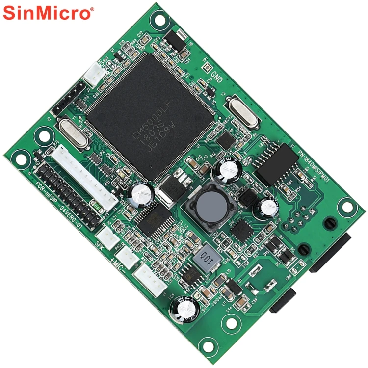 OEM PCB Assemblies Multilayer Circuit Board PCBA SMT Assembly