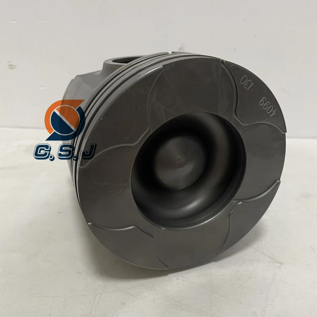 Piston 6261-31-2130 for Komatsu 6D140 D155AX-6 Engine 6261312130 6162-33-2120 6162-33-2140 6217-31-2130 6211-32-2130 S6D170