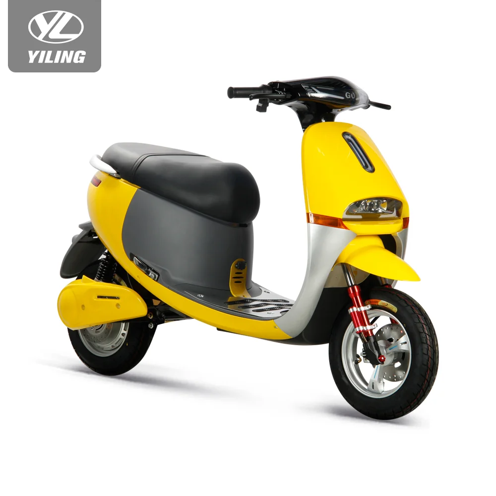  150 км 60V26Ah EEC электрический мопед скутер 1000 Вт Электрический мотоцикл для