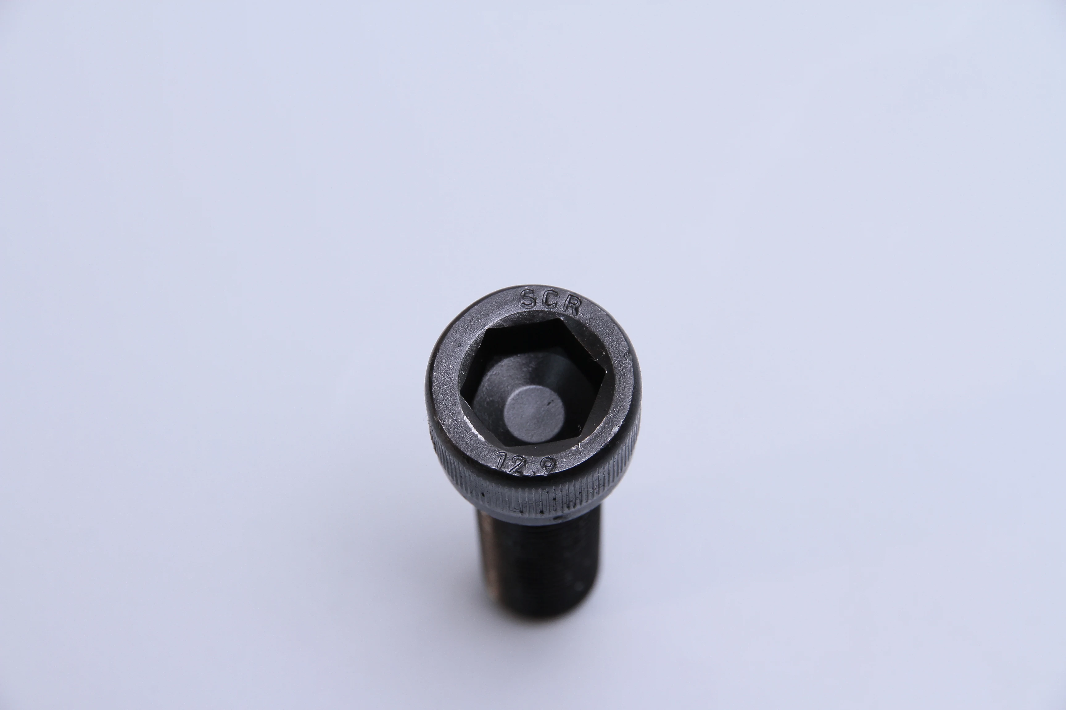 SDPSI Carbon Grade 12.9 Steel DIN912 Hexagon Socket Head Cap Allen Bolt Screw M3 M4 M5 M6 M8 Sizes Metric Titanium Plastic