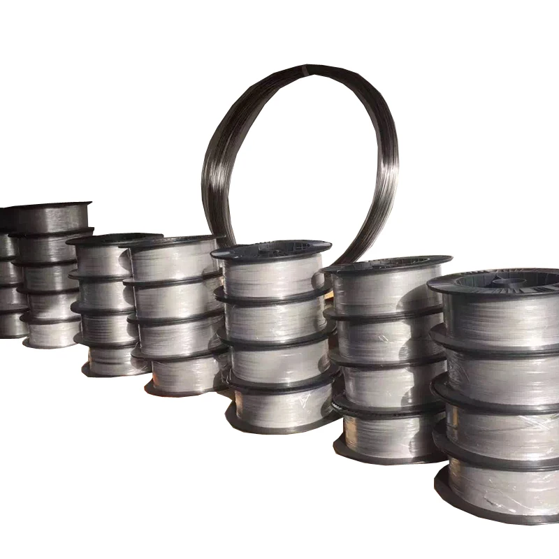Wholesale Price Titanium Welding Wire Rod Anode Thin Titanium Wire