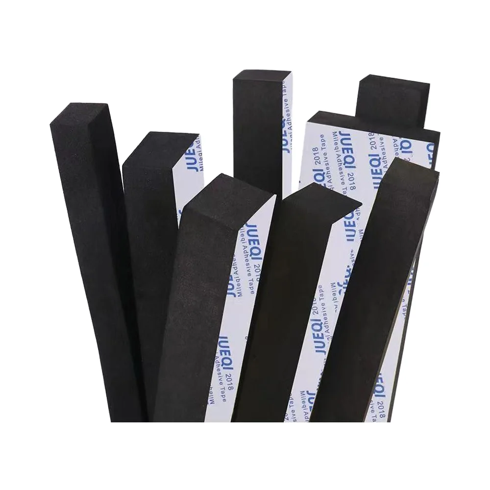 Competitive Price Customized color black and white EVA roll material Anti static EVA roll material