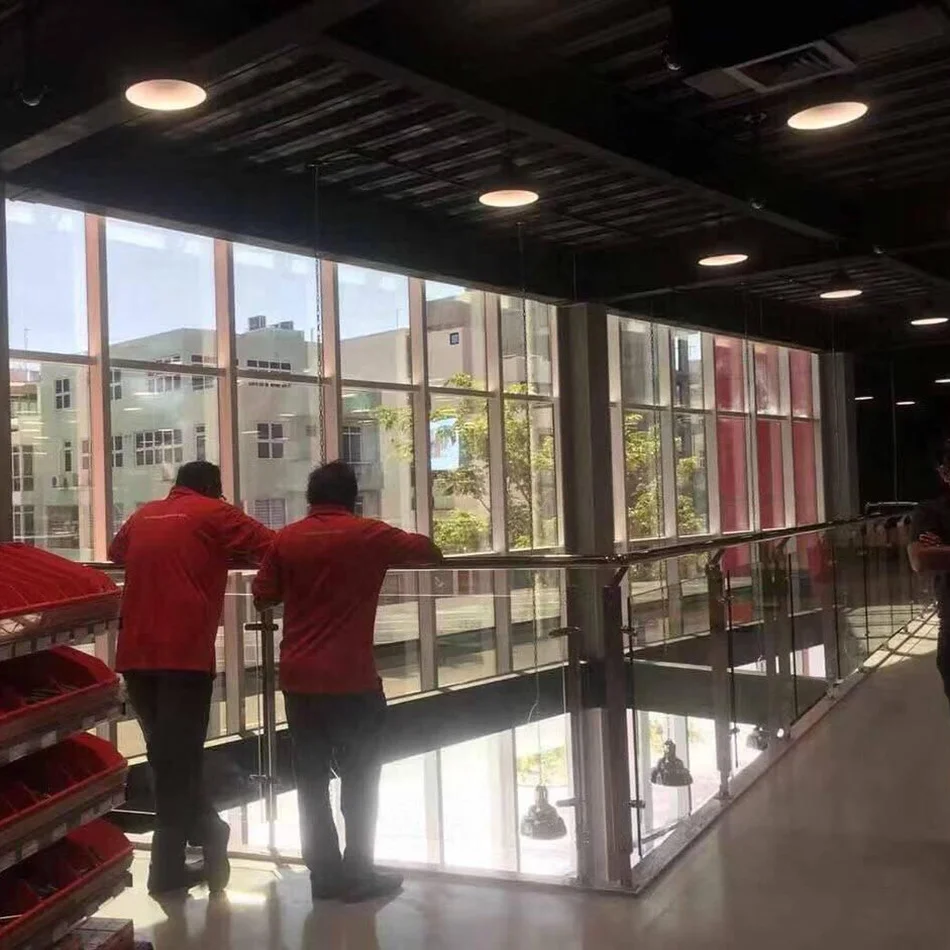 Attractive prefabricated metal supermarket steel structure buildings manufacturer constructions supply shopping mall in Maldives