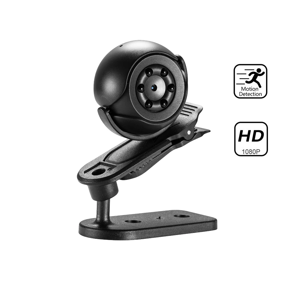 SQ6 HD 1080P wifi hidden camera spy cam outdoor sport portable action camera mini camcorders mini video wireless camera