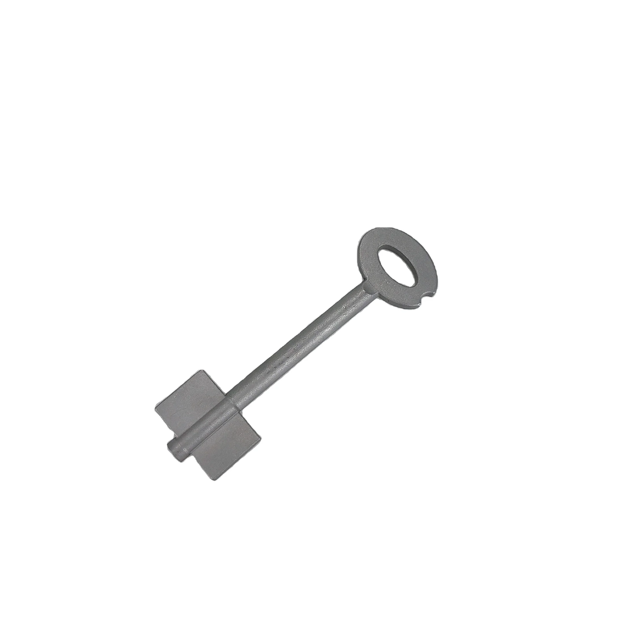 Custom Everyday Security Door Lock & Key Parts Extended Flagpole Key Embryo Speciality for Door Stick Locksmith Key
