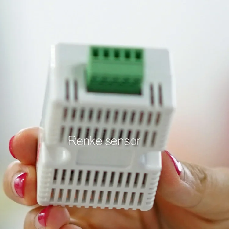 Промышленный интеллектуальный беспроводной датчик влажности zigbee с внутренним датчиком