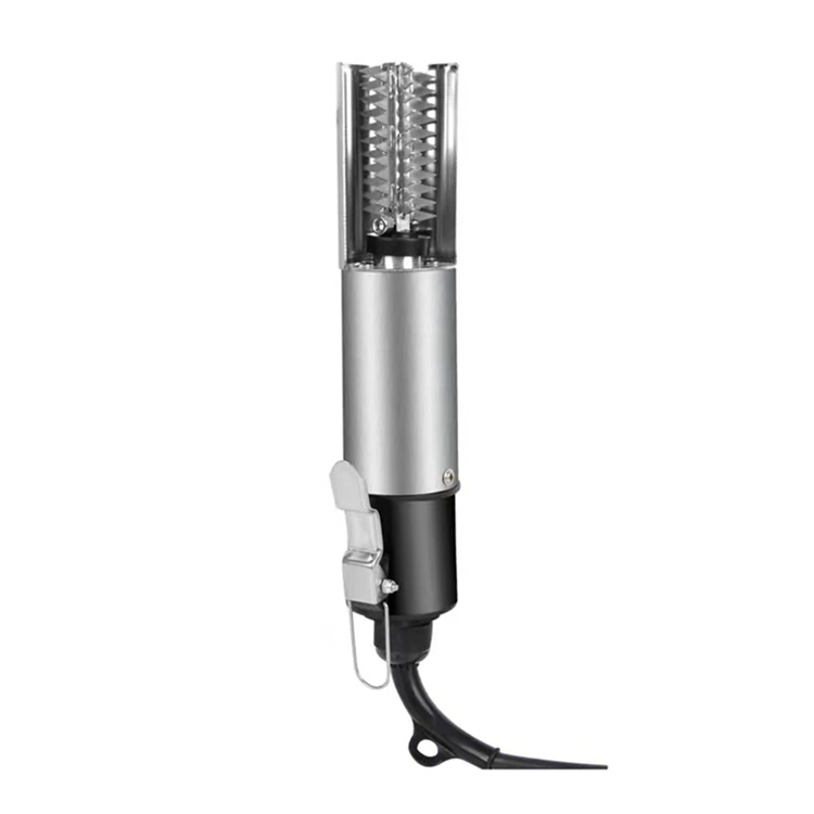 Silver Cleaning 128w Catfish Skinning Remove Machine Household Fish Breaking Tools