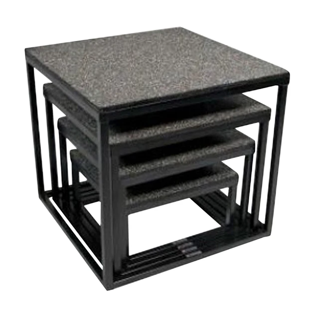 Горячая распродажа! Металлическая коробка для фитнеса