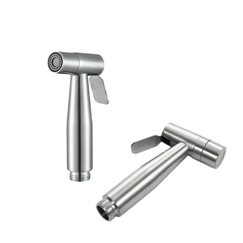 Комплект для биде AMAXO роскошный черный ручной распылитель унитаза ванной комнаты