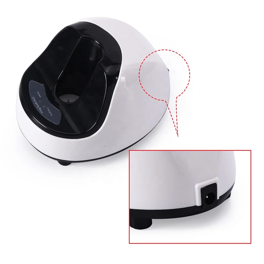 Dental Medical Equipment LED Curing Light Cure Lamp for Dentist Light density 2700mw Silver Color JAS-2001B