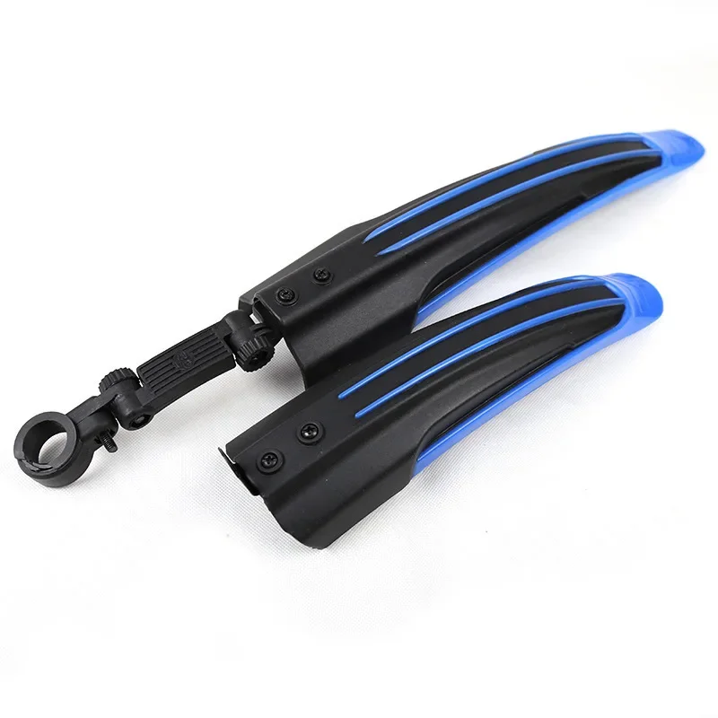 2024 High Quality Colorful bike fenders front and rear bicycle mudguard mtb