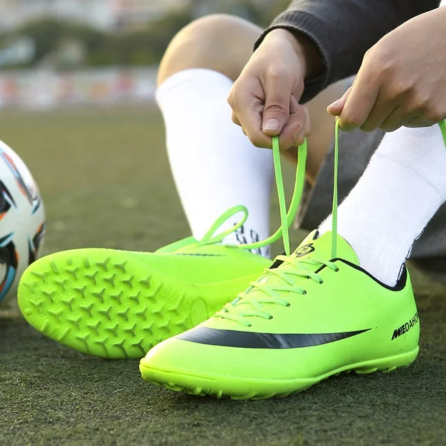 Kids Football Boots factory Indoor Superflly tf Cleats Adult Football Shoes Soccer Cleats Training Sneakers In stock Wholesale