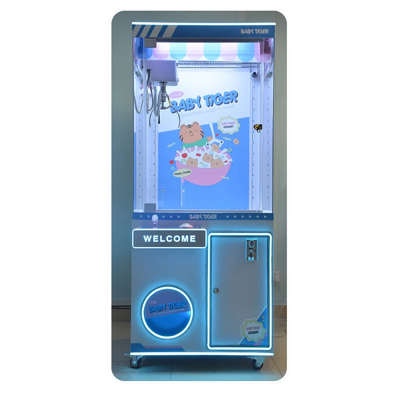 Arcade Claw crane Claw machine kit grab plush toys machine