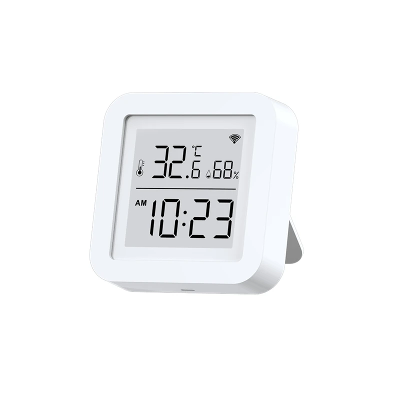 G-Tech plus Smart Sensitive Temperature Sensor Humidity Sensor Detector for Smart Life Tuya APP remote control Sensor