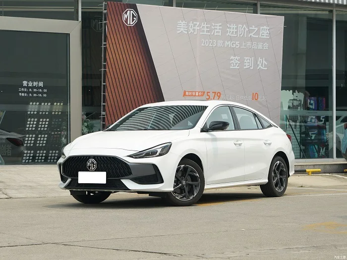 2024 China High Quality Vehicles MG5  Morris Garages Car MG5 Chinese Hot Sale Cheap Car  Morris MG5