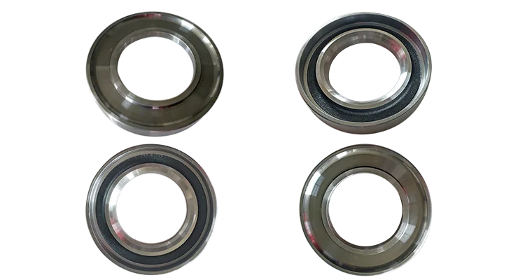 Sinotruk HOWO Dump Truck Spare Parts Rear Hub Oil Seal Ring 199012340019