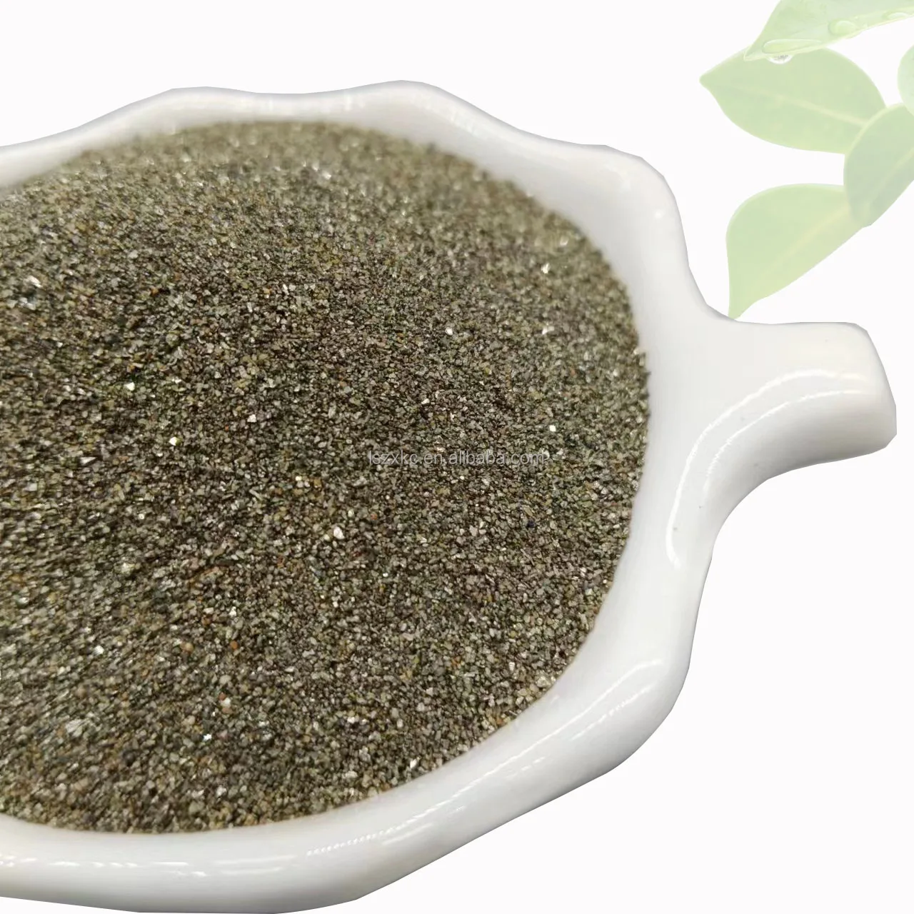 Factory wholesale high quality wear-resistant floor aggregate iron sulfide abrasive