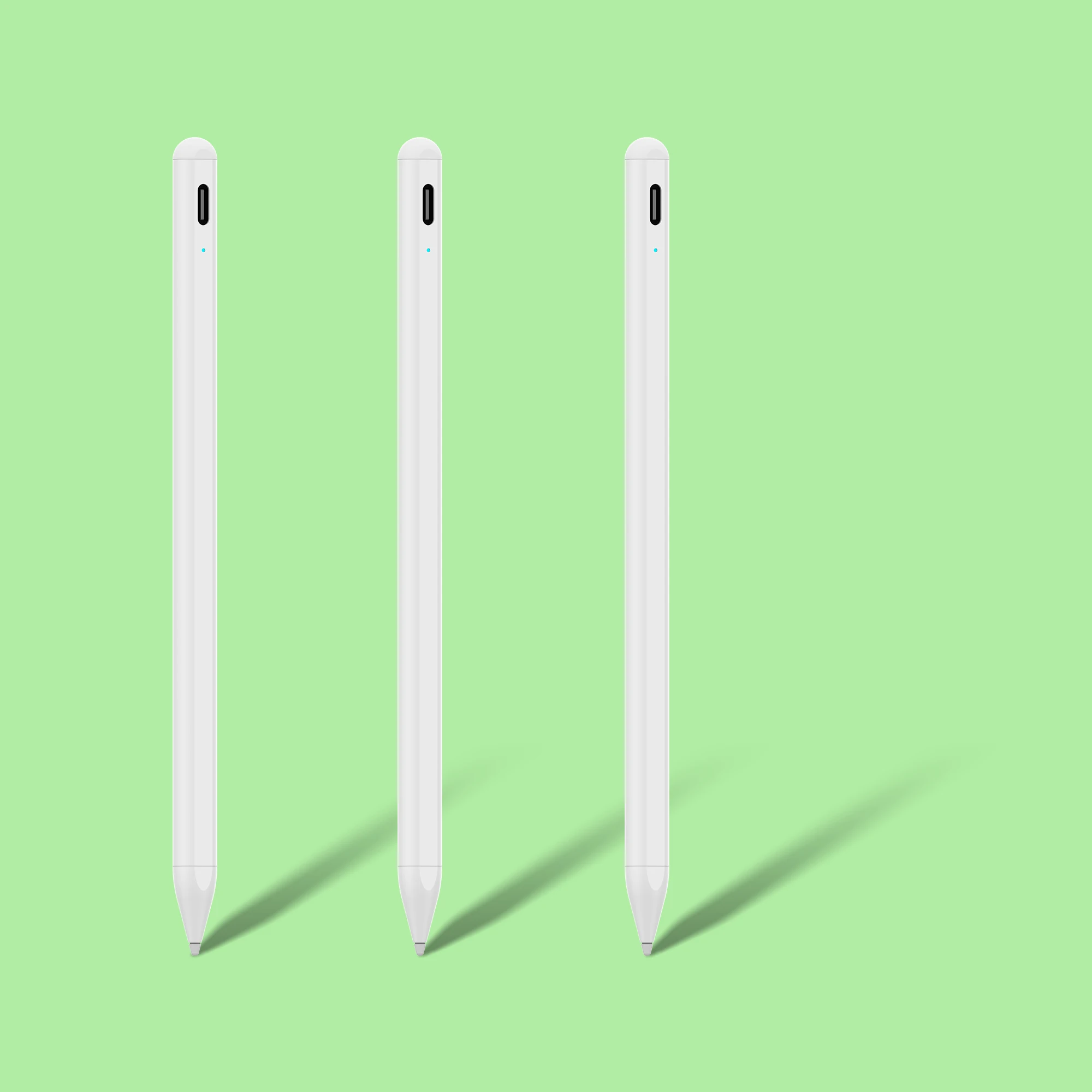 Wholesale Active Stylus Pen for iPad Palm Rejection Pencil Apple OEM factory