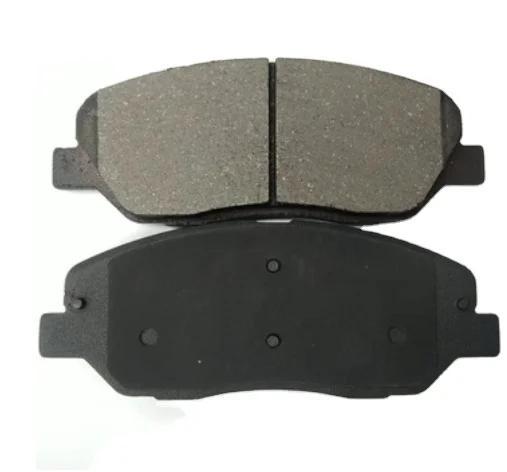 Car brake pads Asbestos free D1543/D1667/GDB3552 disc brake pad