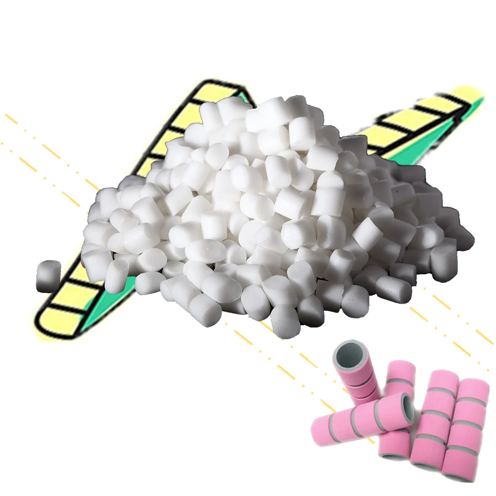 Tpe granules of tpr for bike handlebar grips bicycle grip handle bar end holding locking grips