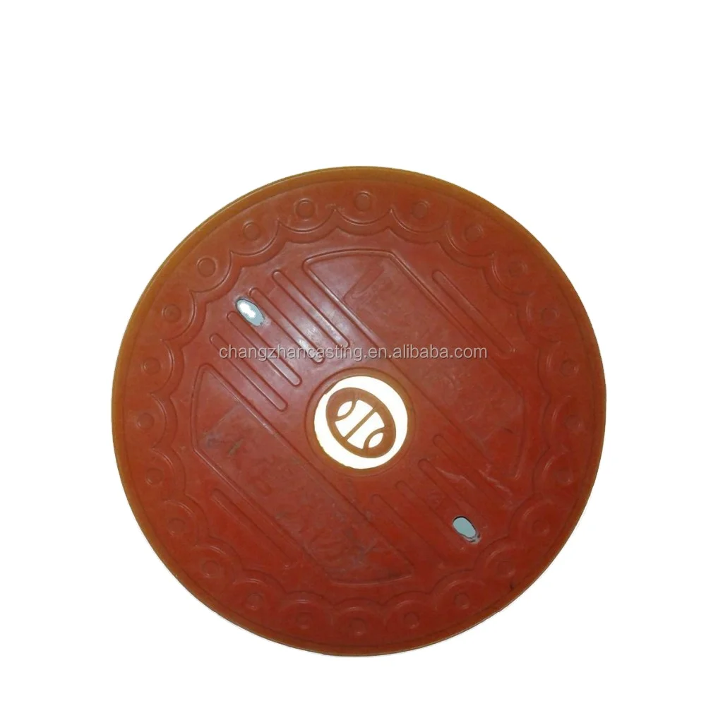 SMC Material polymer concrete manhole cover