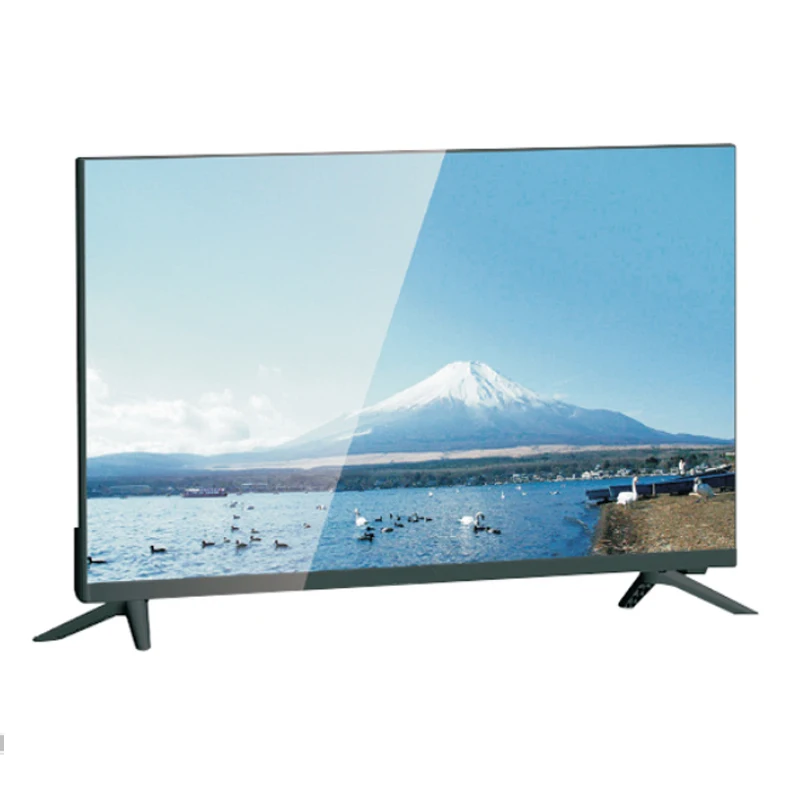 Cheap frameless led television led smart tv 32 40 43 50 inch smart tv