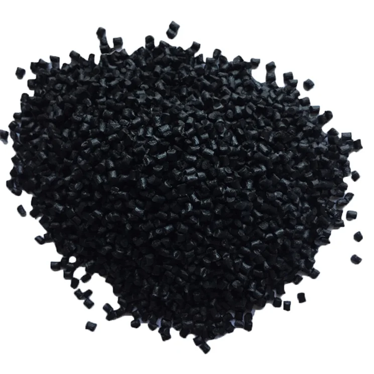 China nylon pa6 gf50 granule PA6 GF 45% polyamide 6 Plastic Raw Materials Manufacturer