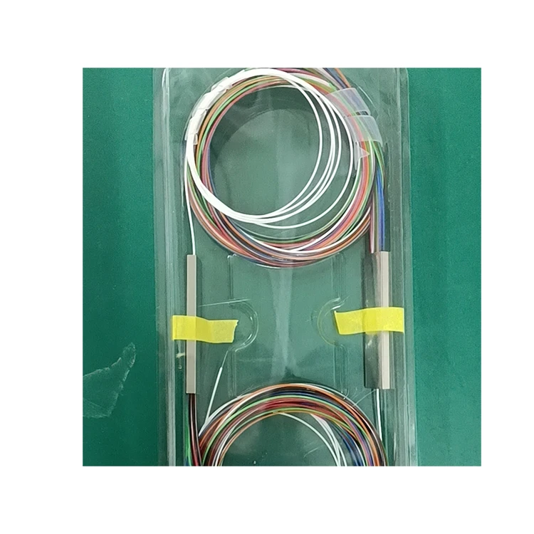 Limited Time Goods Security Durable Fiber Optic Equipment PLC Splitter
