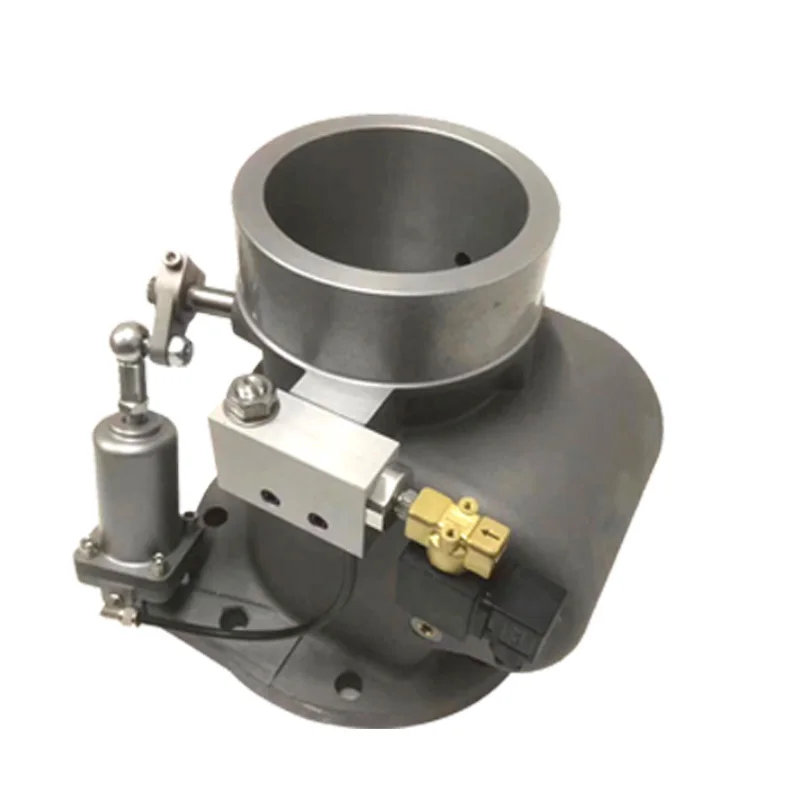 Для винтового воздушного компрессора ICV-40A впускного клапана/разгрузочный клапан/впускного