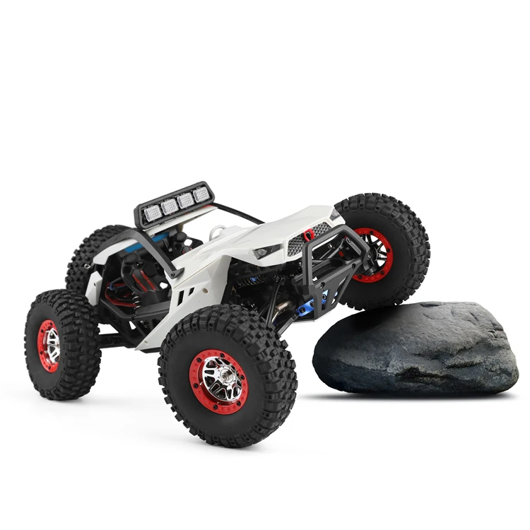 WLtoys XKS 12429 1/12 Scale 4WD Electric Remote Control  2.4GHZ RC Racing Car High Speed 40KM/H Wireless Toys Car with LED Light