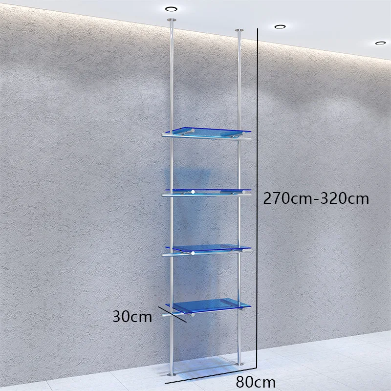 Wall Mounted Display Rack Shoe Display Stand Sneaker Holder Sport Shoe Display Rack Shelves for Shop Store