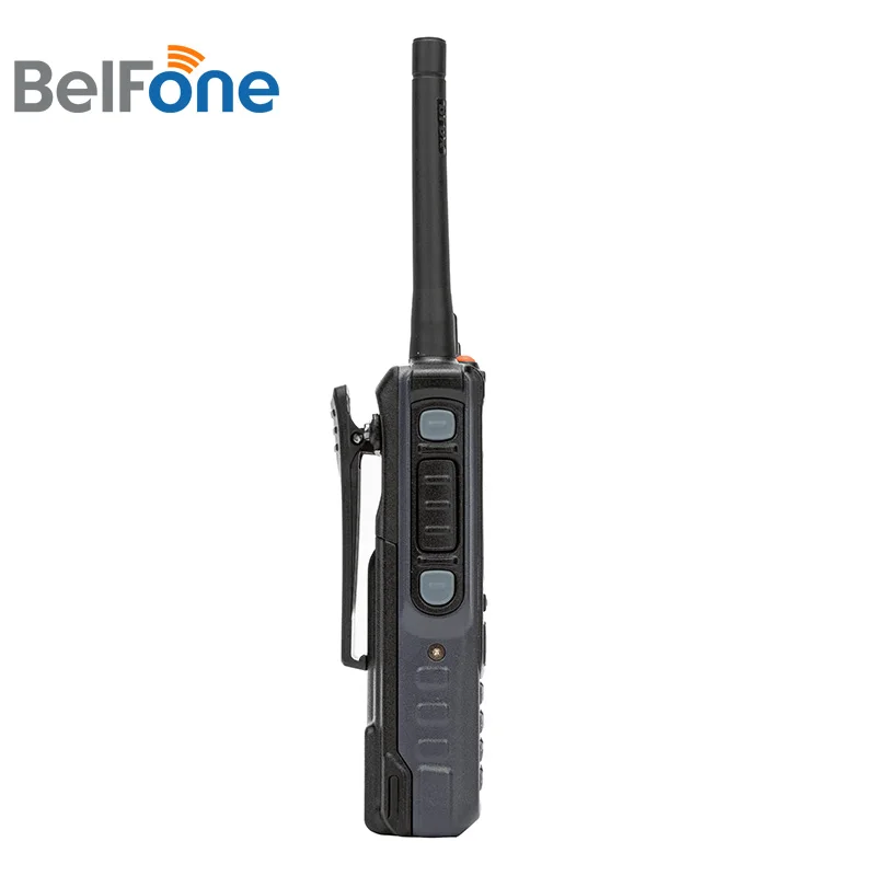IP68 Waterproof DMR Tier 3 Trunking Emergency Communication Handheld Transceiver BF-TD950
