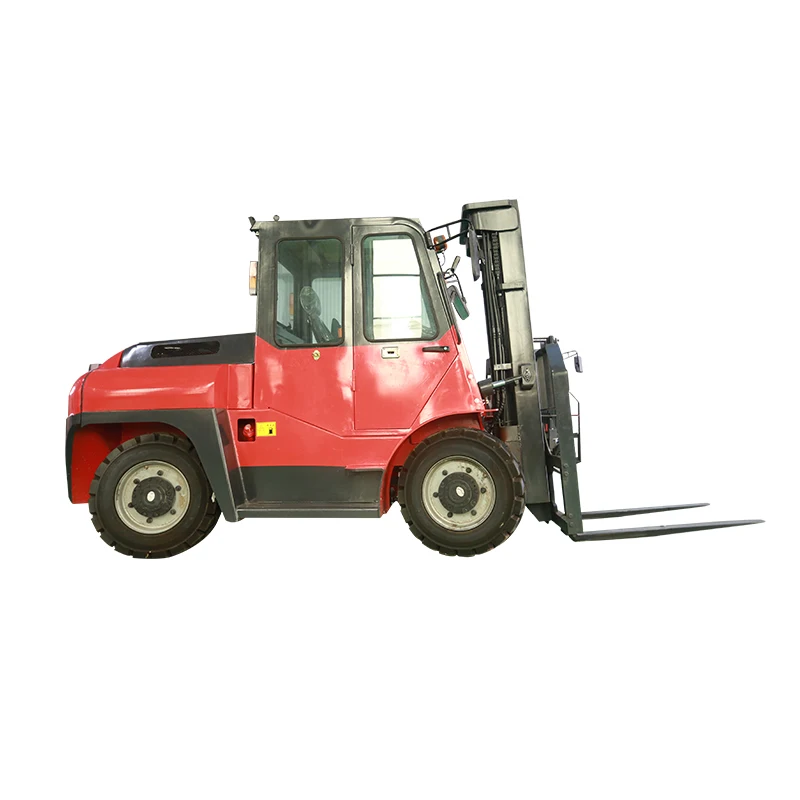 Low Fuel Consumption Environmental Protection Forklift 5 Ton Diesel Forklift Truck