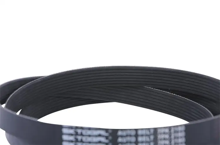 Factory Hot Sale pk poly v belts Fan Belt Rubber Transmission Belts