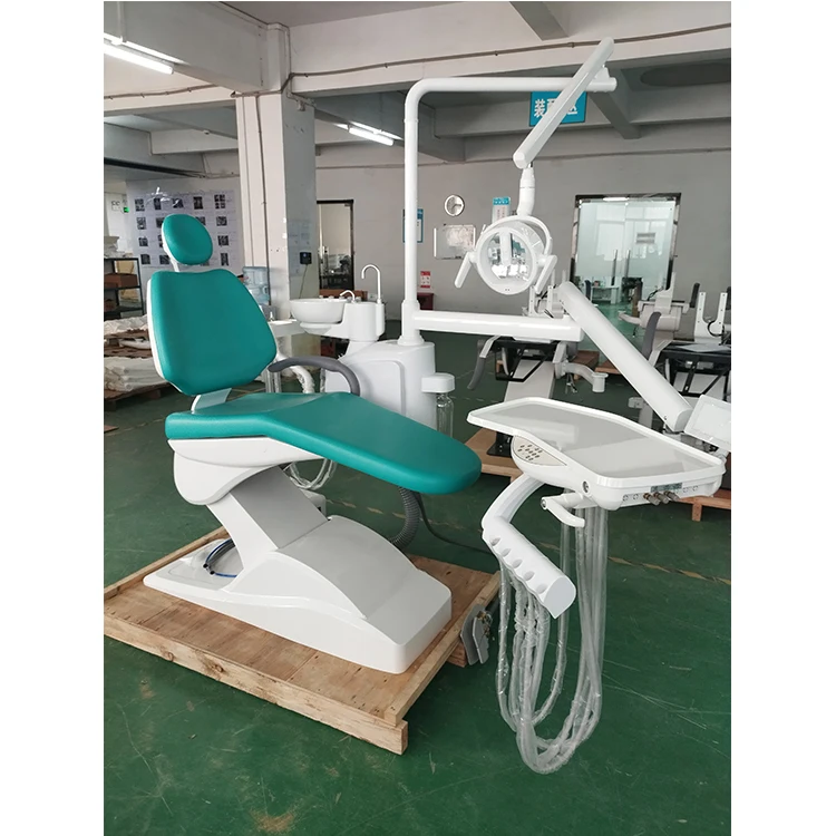 dental equipments of dental chair unit from Foshan city guangdong