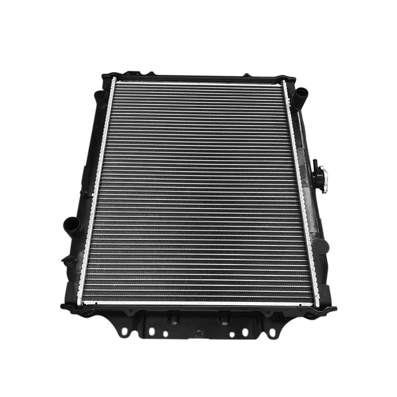 4HF1 4HK1 D-MAX NKR NPR ENGINE PARTS RADIATOR