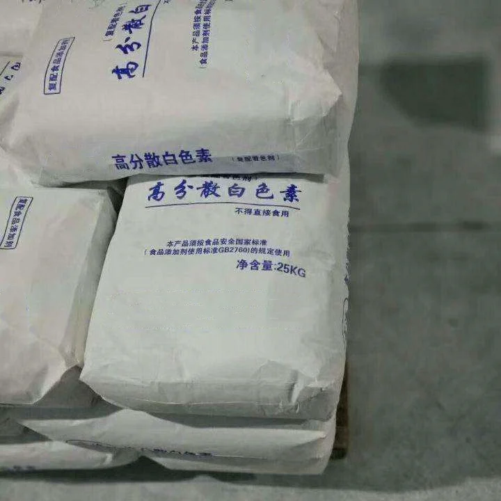 Pigment Manufacturer High Whiteness Pigment Rutile Grade / TiO2 Titanium Dioxide Price for Water Base Paint