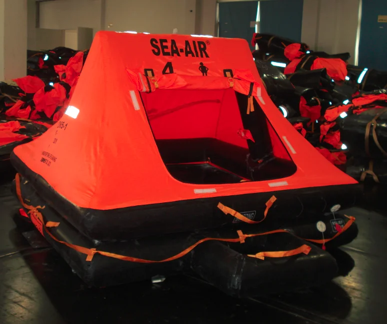 free fall lifeboat gar 6.0