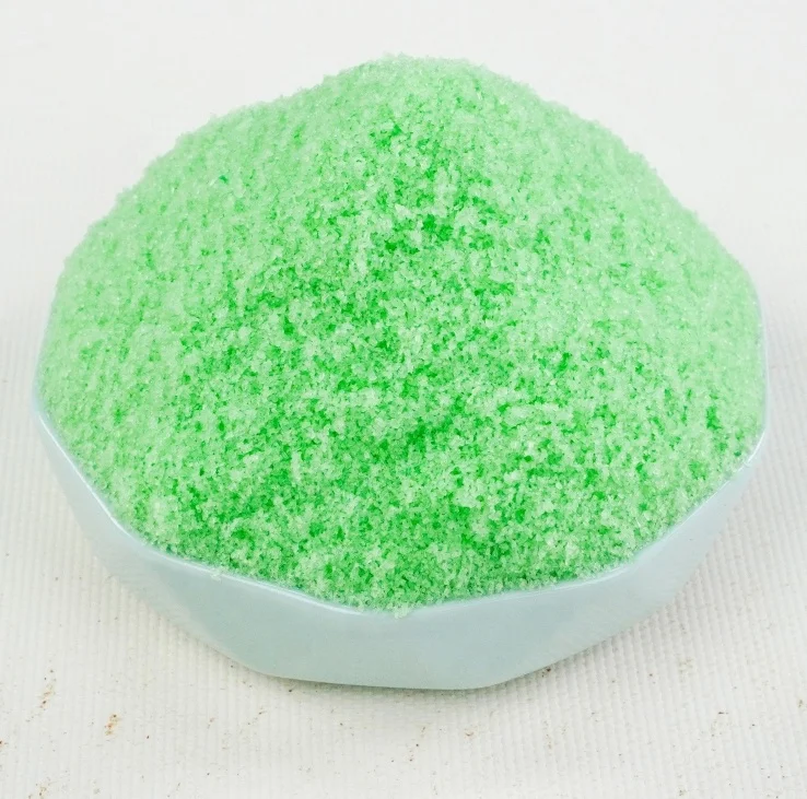 Soluble NPK Green Powder Fertilizer NPK 20-20-20+TE Price