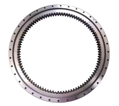 Поворотный подшипник для экскаватора поворотный круг Doosan DX225LC DX300 высокоточный 140109-00003A