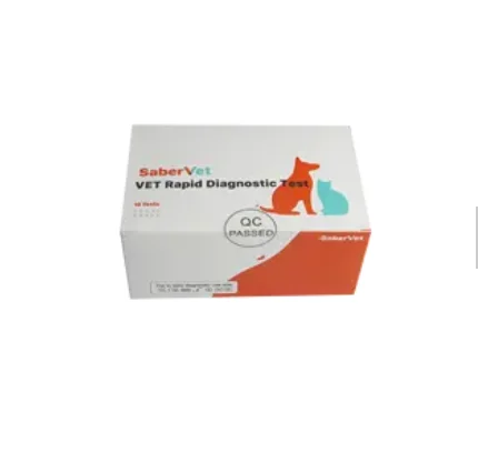 GEMC Canine Fecal Occult Blood Rapid Test FOB veterinary test feces test kit for dog