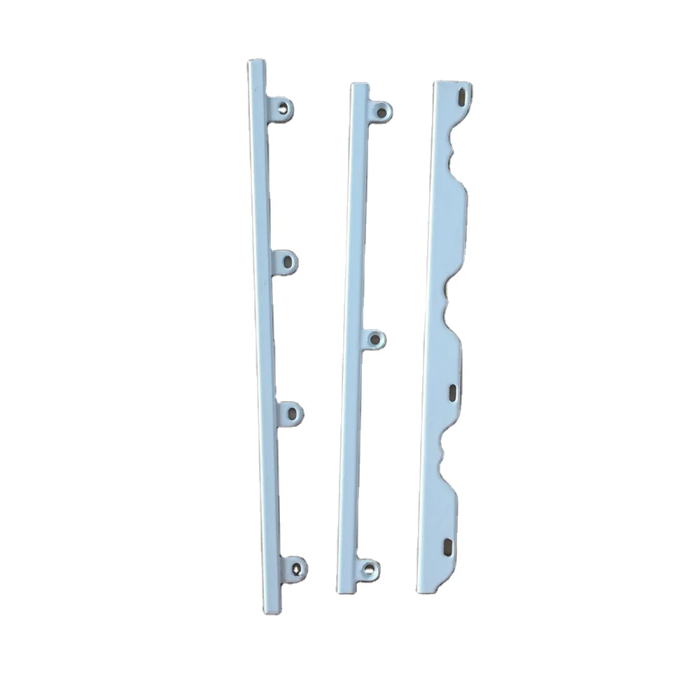 Plantation Shutter components hardware concealed bar shutter hidden control arm