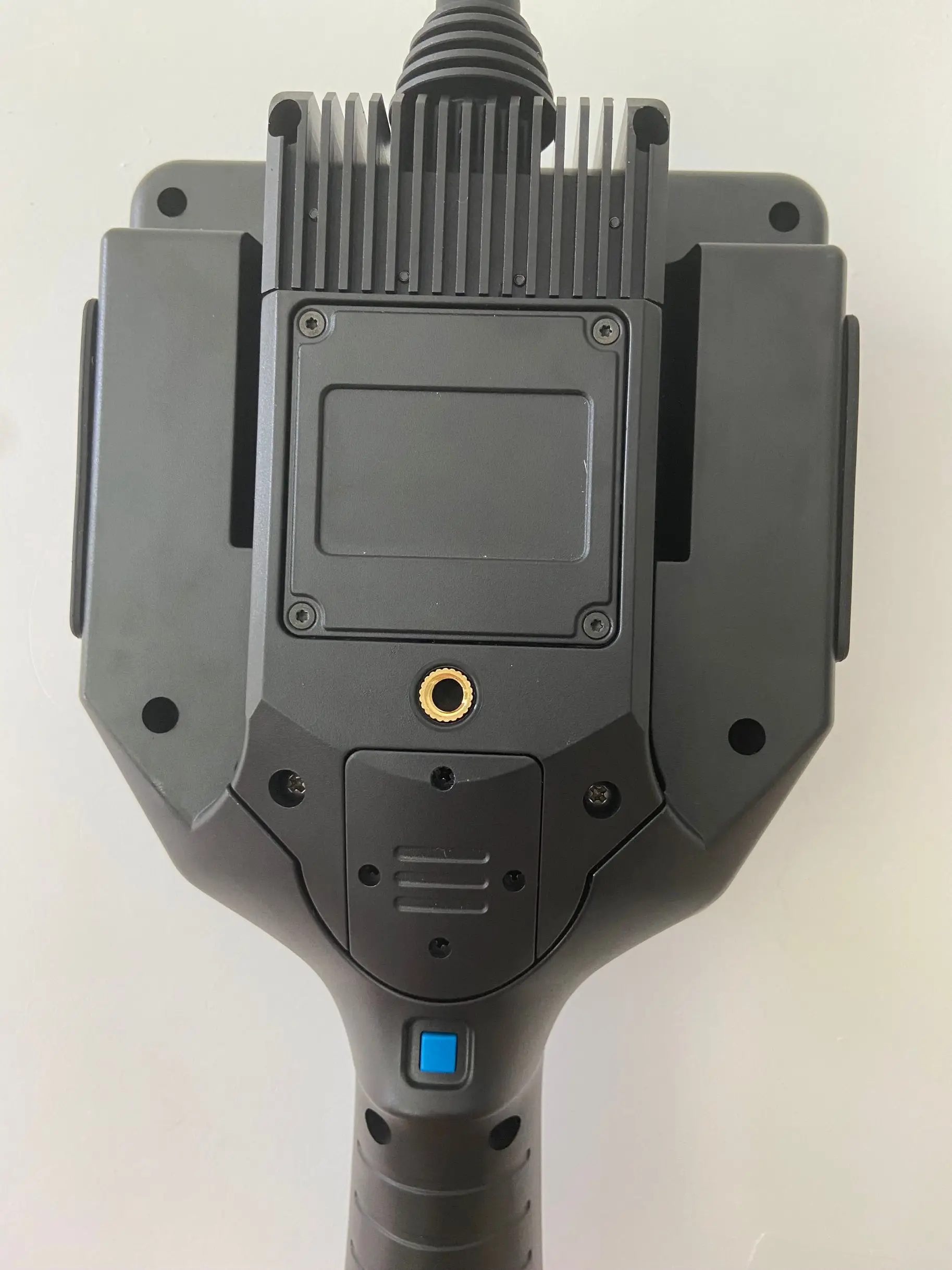 Гибкая промышленная видеоэндоскопическая камера с зондом 6 мм Тестовый Кабель 2 МТС сочленение джойстика 360