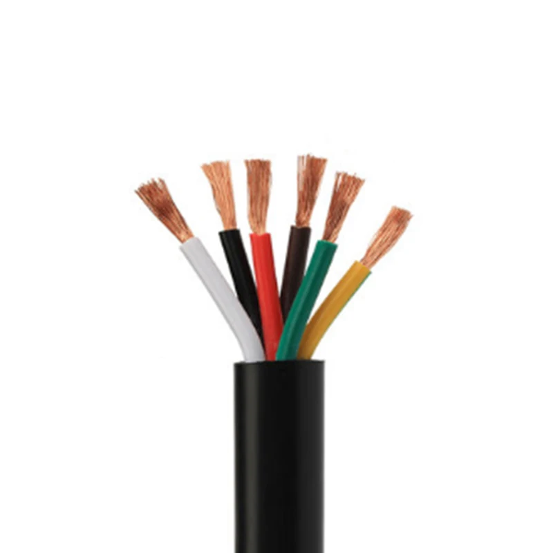  0.50mm2 Copper Red Fire Resistant /Alarm