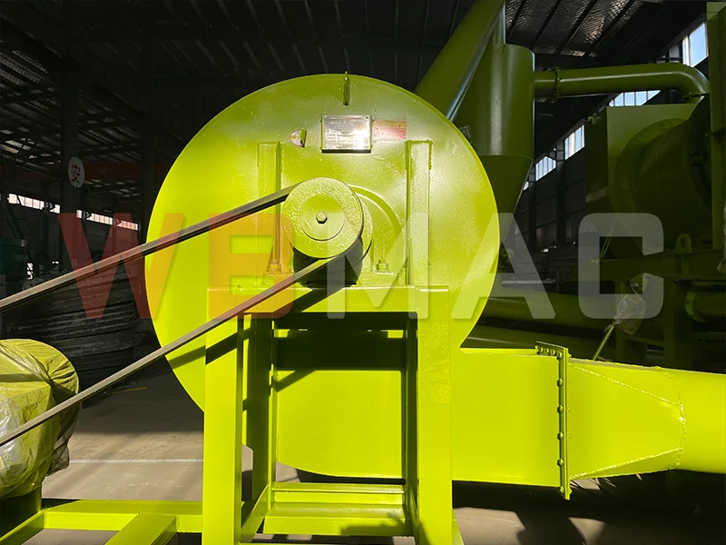 High performance Charcoal Making Machine Smokeless batch coal carbonization furnace kiln activated carbon furnace