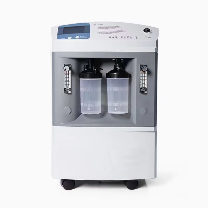 10L 93% (+-3%)  Portable Medical Oxygen Concentrator O2 generator  for hospital and home using