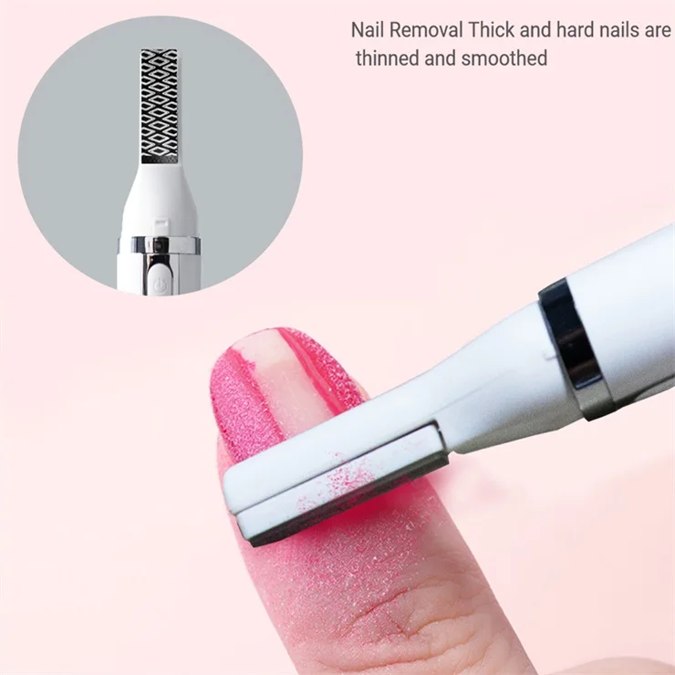 New Electric Nail Drill Machine Pedicure Manicure Drill Set Mill Cutter Set Nail File Polishing Equipment