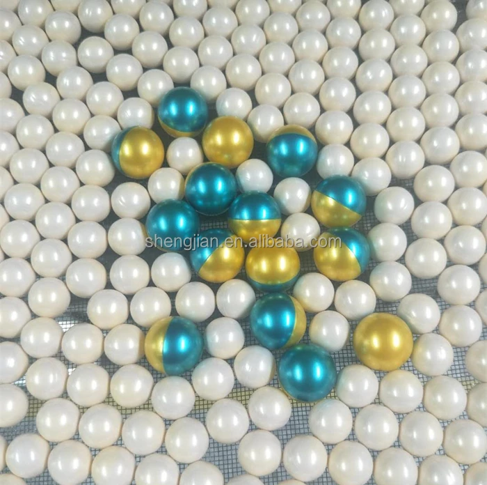 0.50 caliber PEG paintball from chinese paintball manufacturer